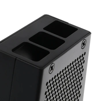 

Aluminum Alloy Case Cover Metal Enclosure For Raspberry Pi 3 Model B Pi 2 B / B+