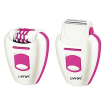 2в1 эпилятор для женщин электрическая эпиляция бикини триммер женский эпилятор депиляция лица депиляция 220-240 в, два переключателя скорости