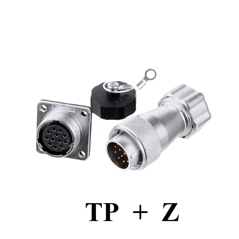 Металлический штекер для кабеля TP + Z ZM ZG 2 3 4 5 6 7 9 12 Pin|4 pin male|cable pin4 connector cable |