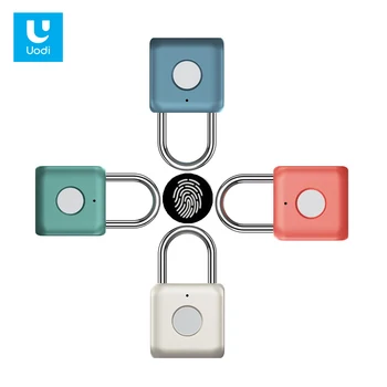 

Youdian Kitty USB Rechargeable Smart Fingerprint Lock Keyless Electronic Lock Anti-theft Safety Security Door Luggage Case Lock
