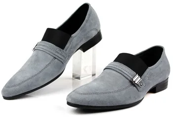 

Leather Shoes Men's Leather Shoes Men's Dress Shoes Men's Leather Business Men Leather Shoes Oxfords Breathable Genuine Leather