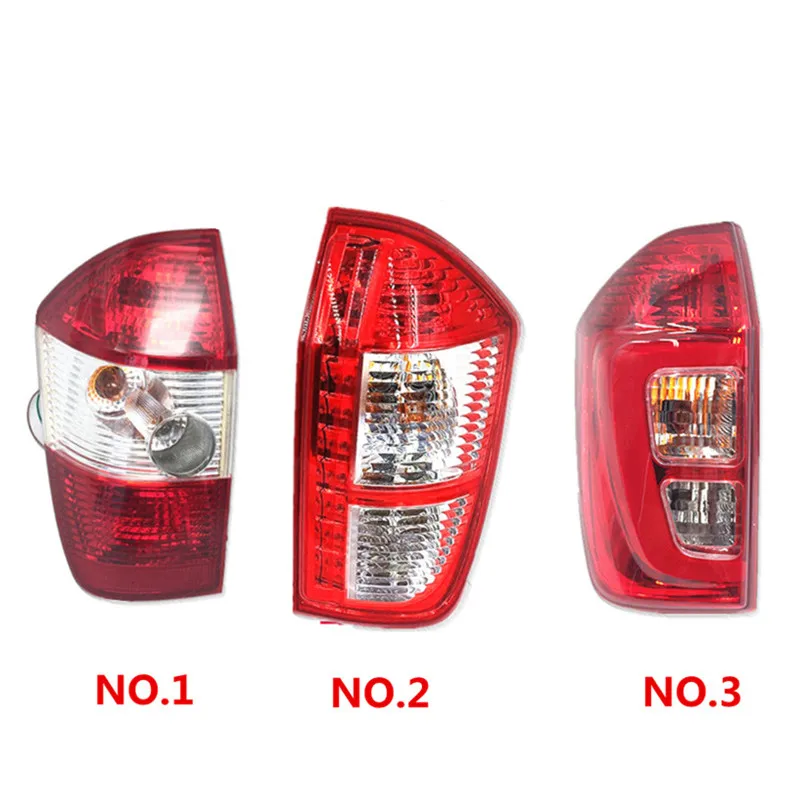 Rear Taillight For 06-16 Chery Tiggo/Tiggo FL/Tiggo 3 Left Right Rear Lamp/Light Tail Lamp