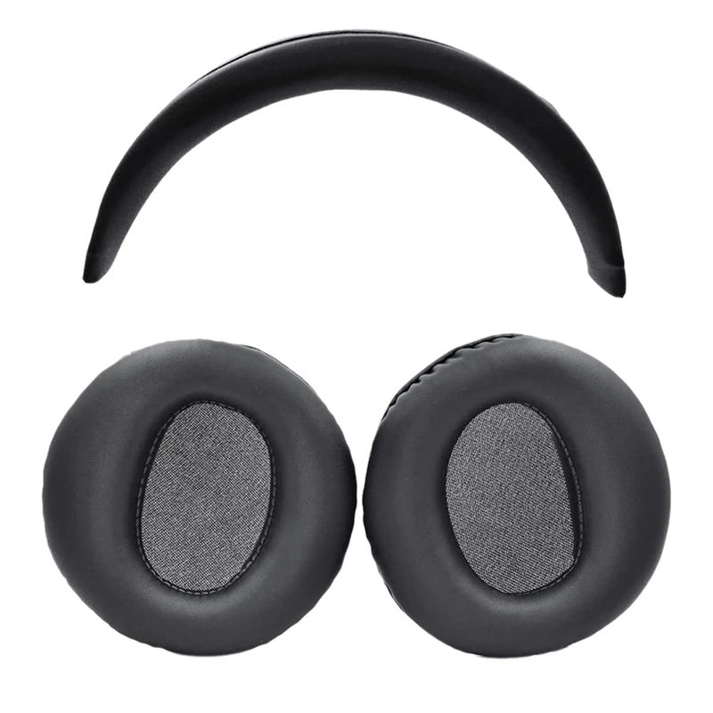 Ear Pads Cushions Headband Replacement Parts Accessories For Sony Ps3