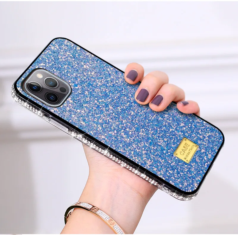10pcs Glitter Bling Diamond Rhinestone CellPhone