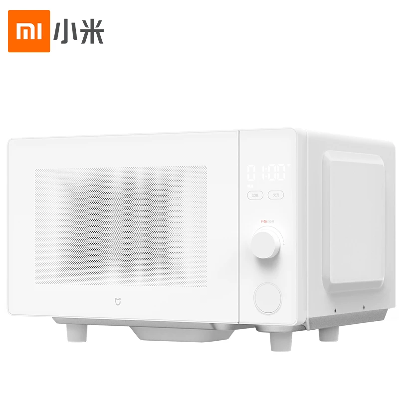 Новая Микроволновая печь Xiaomi Mijia, 700 Вт, умное приложение, дистанционное управление, 20 л, большая емкость, 60 с, быстрый нагрев, микроволновая печь для дома