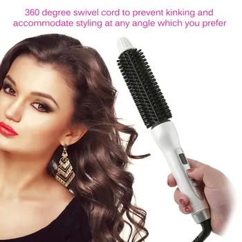 

Portable Electric Hair Curler Professional Hair Curling Iron 220-240V Hair Roller Salon Hair Styling Tools