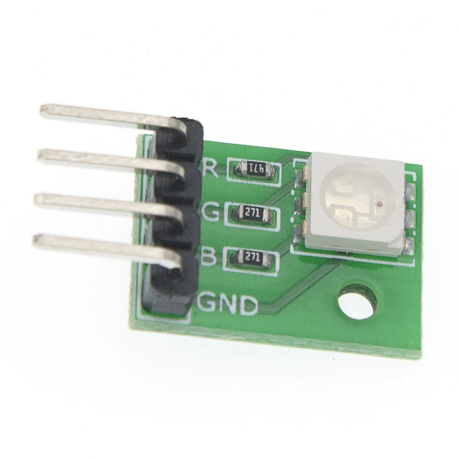 RGB модуль со светодиодсветодиодный индикацией светодиодный Ной модуль|module for