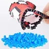 Fuse Beads 72 Colors 2.6mm Adults Hama Beads Complete Kit Puzzle Toys  24/48 Colors 5mm Ironing beads Perler Beads for Children 2