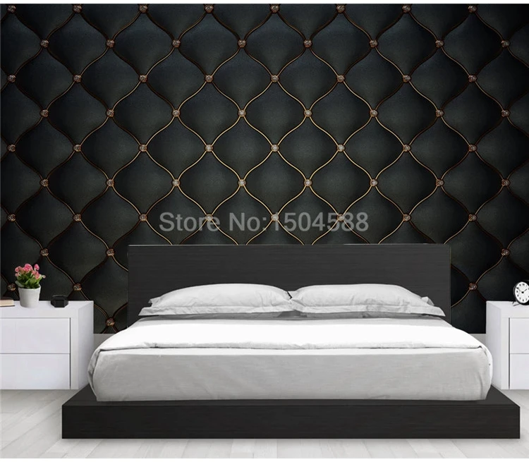 3d 5d Sea View Beach TV Background Mural Wallpaper Living Room Bedroom Landscape Custom Wallpaper