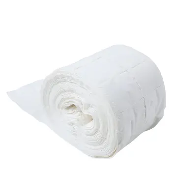 

Portable Travel Brand Nail Polish Remover Clearner Nail Gel Light Weight Durable Use Nail Wraps Washing Towel Wash