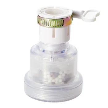 

1Pc Magnetic Front-Loading Water Clean Filter Faucet Tap Purifier Head Kitchen fixture tools tab water cleaner easy to use 2020