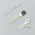 Bliger silver watch hands green super luminous hands fit механизм NH35 NH36