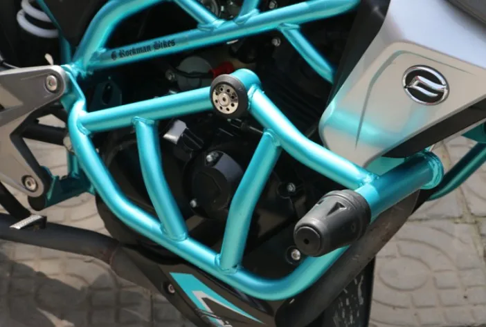Для CFMOTO 250cc 250NK крышка двигателя, защита Бампера мотоцикла, защита рамы, защита от Краш 250 cc 250 NK, аксессуары