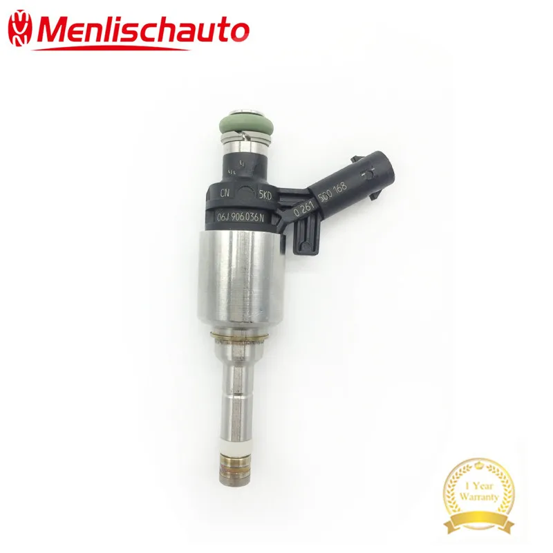 Заводская цена форсунка топливного OEM 06J906036N 0261500168 для немецкой автомобильной