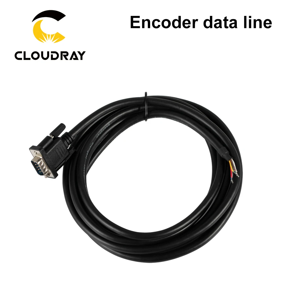 Cloudray-loop Fechado Stepper Motor Linha de Dados do Codificador Acessórios do Motor