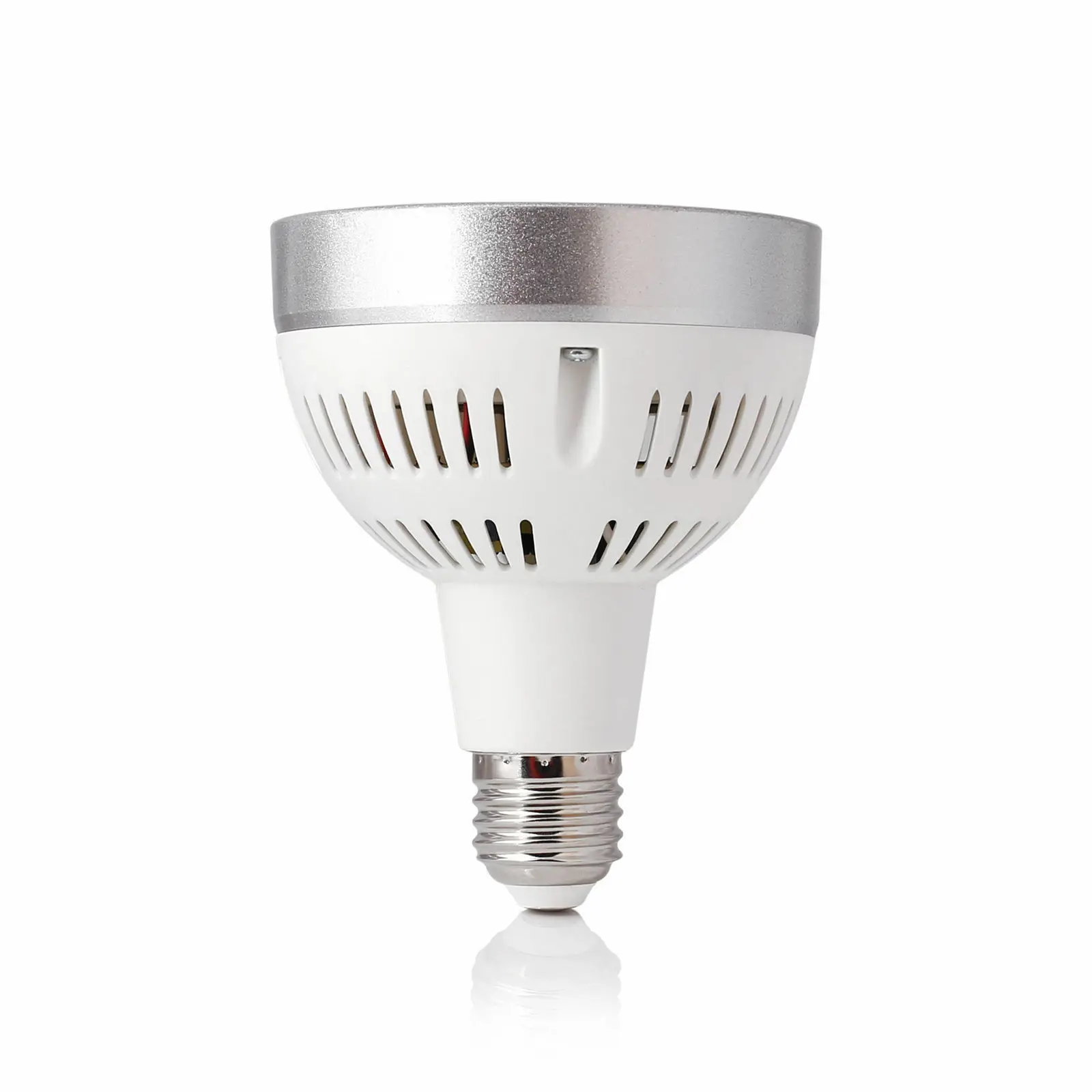 Высокая Мощность PAR30 E27 E26 110V Светодиодный точечный светильник 35W лампы холодный теплый белый лампа ксеноновая OSRAM лампы 24 светодиодный s Точечный светильник лампа светильник ing ультра яркий