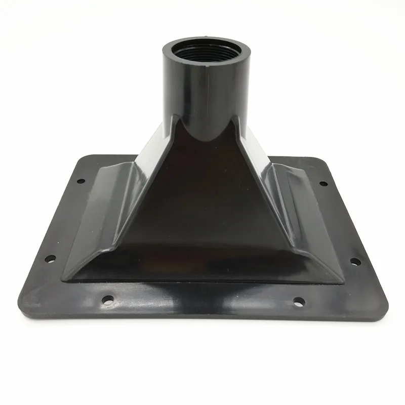 Quality HiFi End Treble 8 Inch 195x155MM Platsic Horn Speaker Car Audio Karaok System Horns Driver Super Tweeter
