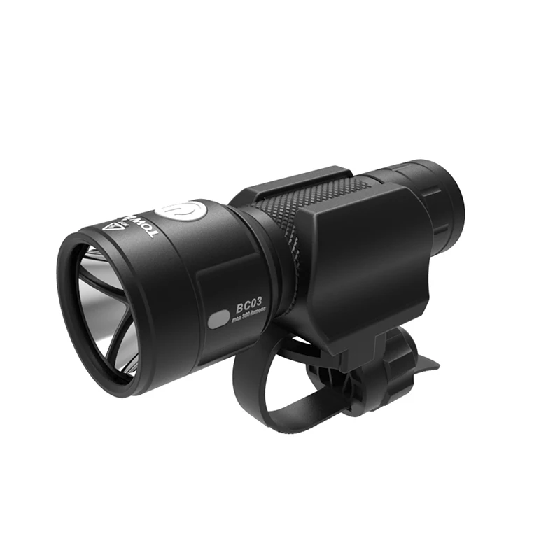 

2 in1 TOWILD BC03 L2 U3 950LM USB Rechargeable Torch & Bike Light 2-Group Mode EDC Flashlight Lantern Torches Cycling Lamp