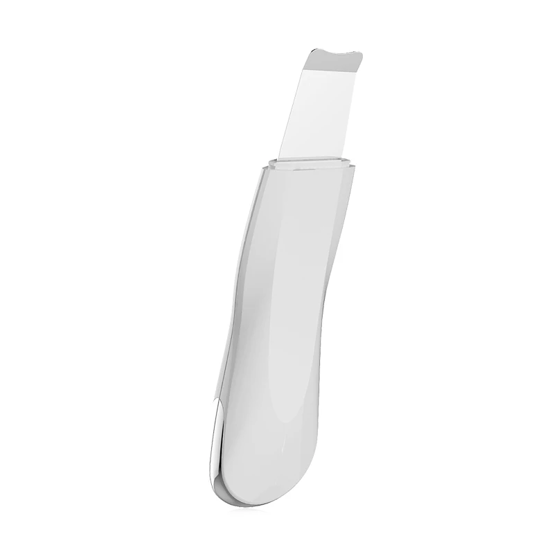 Professional Ultrasonic Skin Scrubber Ion Deep Face Cleaning Remove Dirt Blackhead Reduce Wrinkles