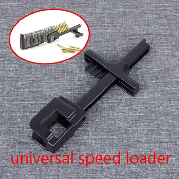 

Universal Speed Loader for Rifle Magazine Universal .223 556 .308 7.62x39 5.45x39 9mm .22 Hunting Gun PMAG AK47 AR15 Ruger Colt