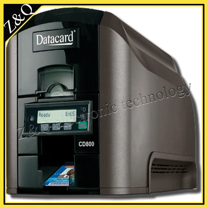 Datacard CD800 ID карта принтер Азия версия использовать 535700-004-R002 чернильная лента-Двусторонняя