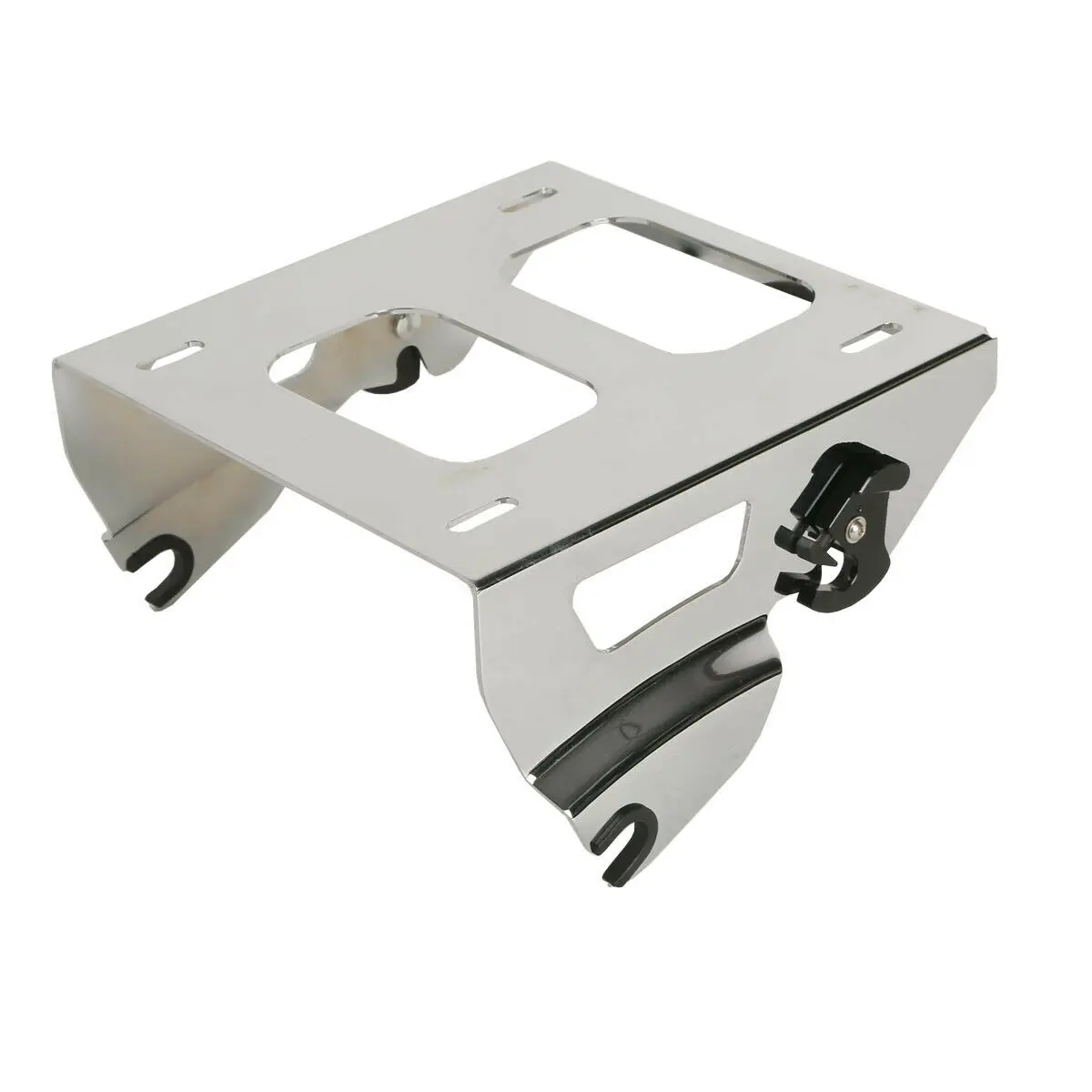 Motorcycle Solo Luggage Rack For Harley Tour Pak Touring Road King FLHR FLHX FLTR 2014 -