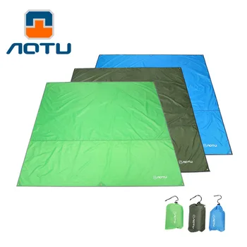 

Picnic Mat Multi-functional Cloth Oxford Cloth Camping Beach Mat Outdoor Placemat Sunshade Beach Blanket Beach Mat