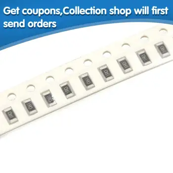 

300pcs/lot SMD Chip Resistor 1206 1K 1K ohm 5%