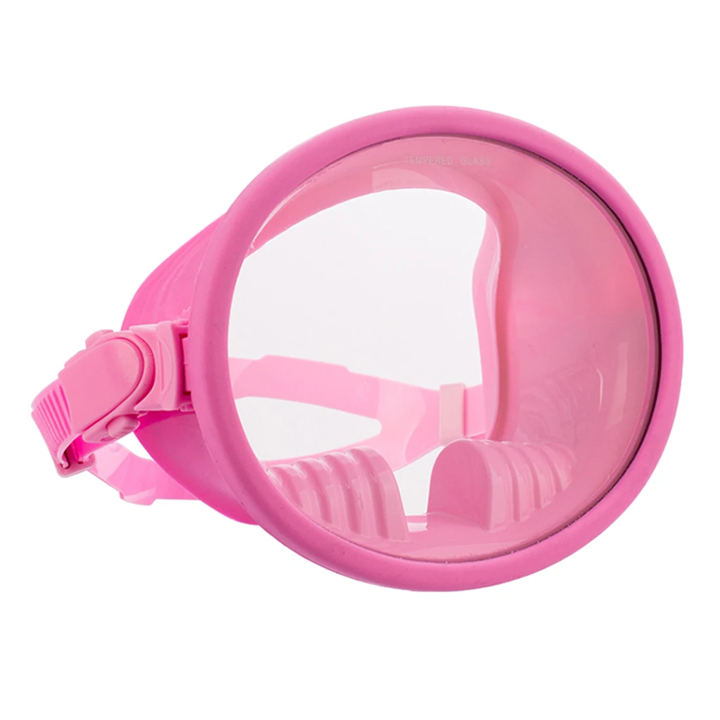 Adult Scuba Diving Full Face Mask Anti-Fog Snorkeling Goggles Men Women