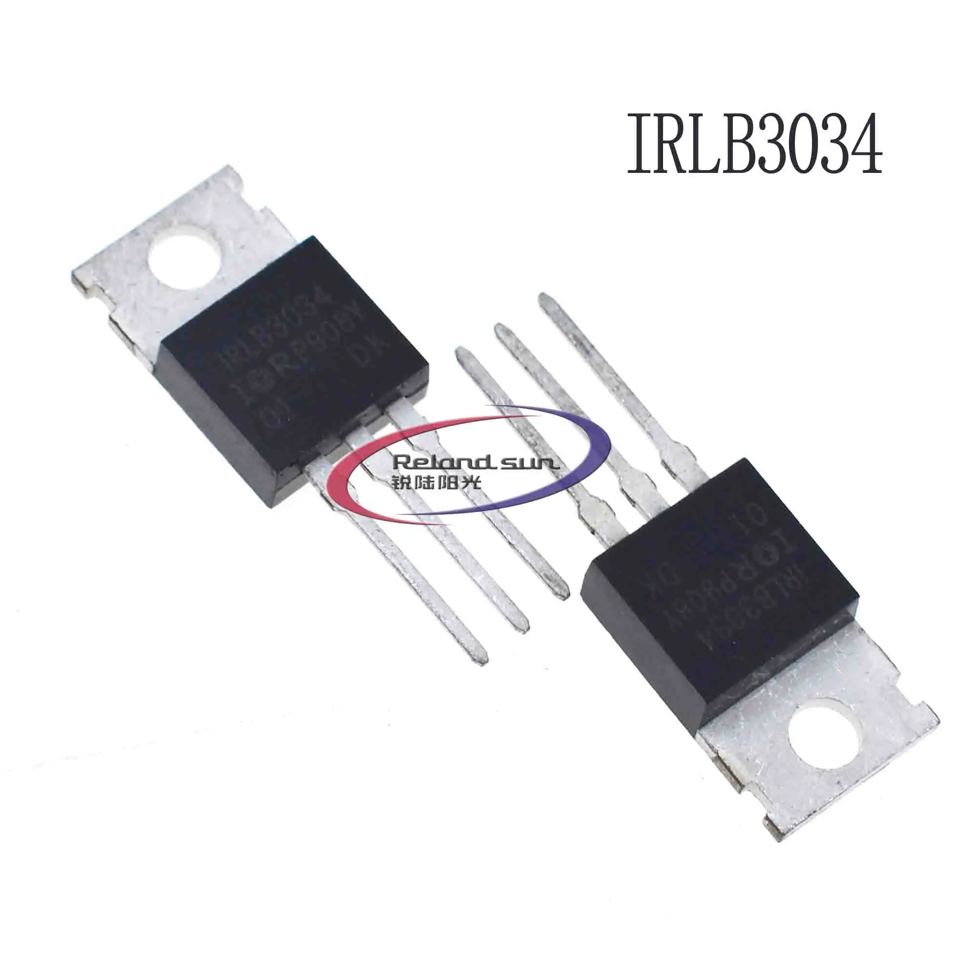 IRLB3034PBF IRLB3034 HEXFET Power MOSFET TO-220 Новинка | Электронные компоненты и принадлежности
