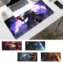 

Lock Edge League of Legends Viktor Mouse Pad Laptop PC Computer Mause Pad Desk Mat For Big Gaming Mouse Mat For Overwatch/CS GO