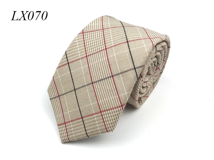 LX070 cotton tie-5