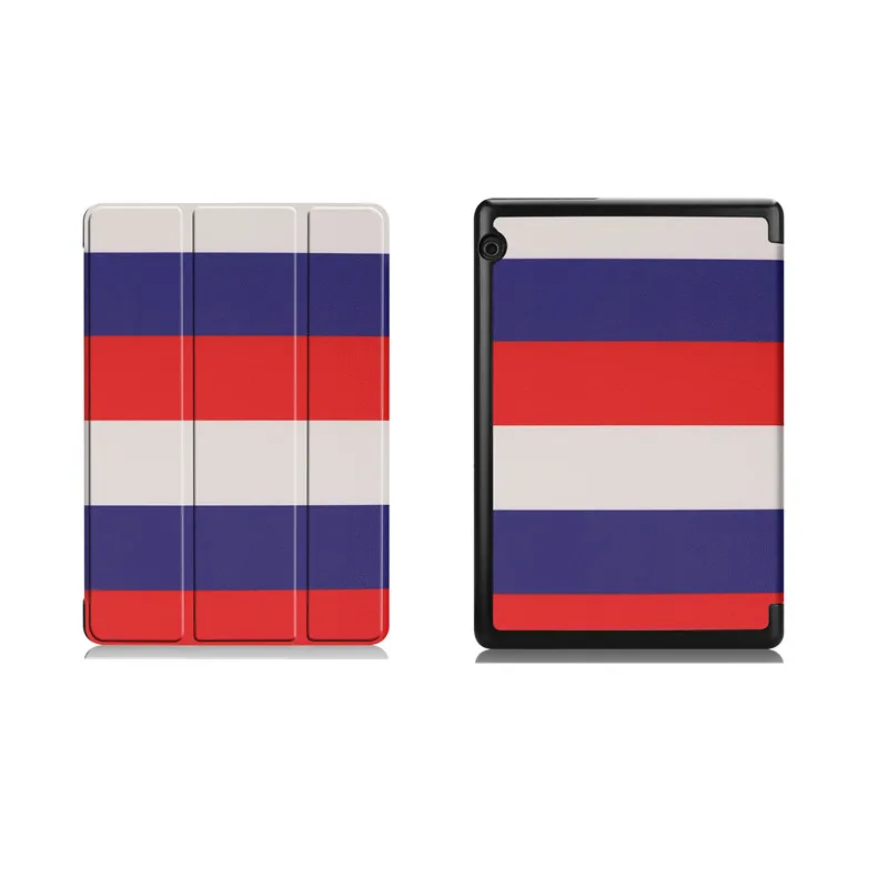 T5 10 RU Чехол для huawei Mediapad T5 AGS2-W09/L09/L03/W19 10," ультратонкий планшет подставка чехол для huawei T5 10 чехол+ подарок - Цвет: T5 10 RU
