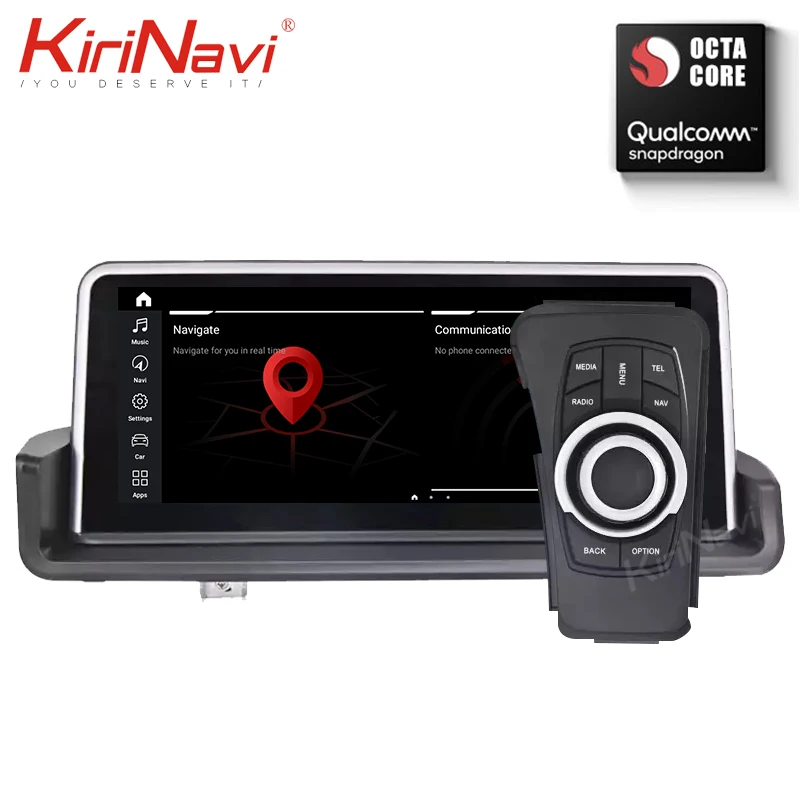 Excellent KiriNavi 8 Core 4+64G 10.25" 2din Android 9.0 car radio gps navigation for BMW 3 series E90 E91 E92 E93 automotivo head unit 4G 2 Excellent KiriNavi 8 Core 4+64G 10.25" 2din Android 9.0 car radio gps navigation for BMW 3 series E90 E91 E92 E93 automotivo head unit 4G 2