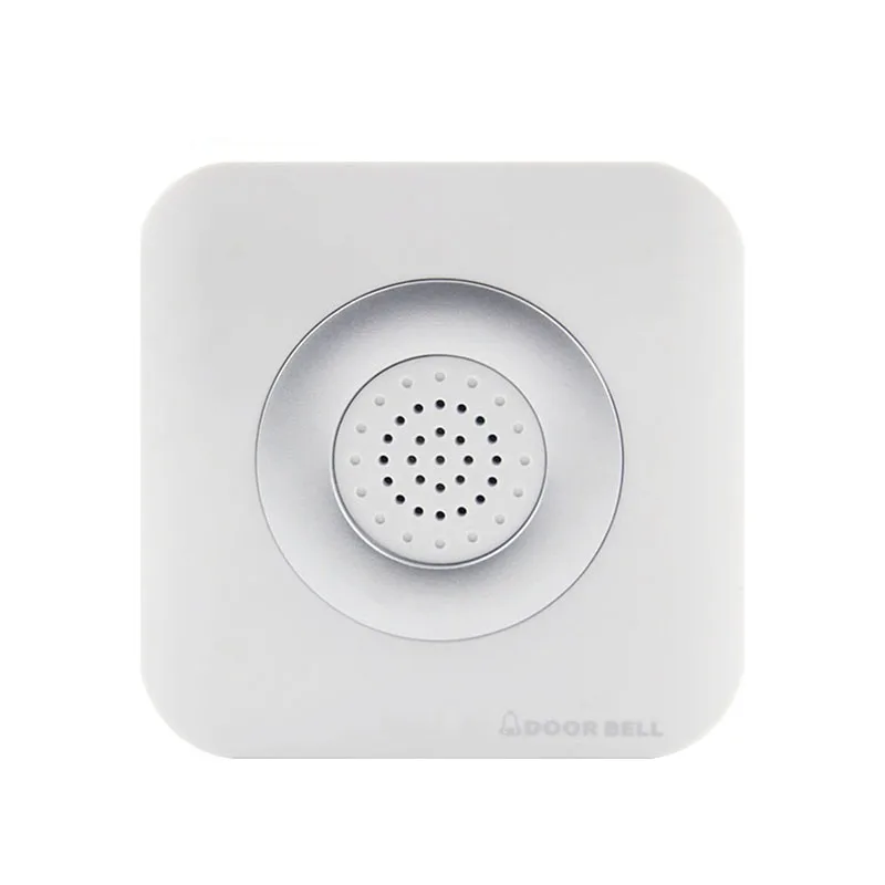 12VWiredDoorbellWallMounted4CoreDoorRingBellWithLoudAnd