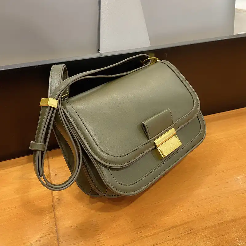 ハイエンド洋風平方ショルダーバッグ新秋と冬のファッションの女性のデザイナーすべてマッチレトロメッセンジャーバッグ ショッピングバッグ Aliexpress