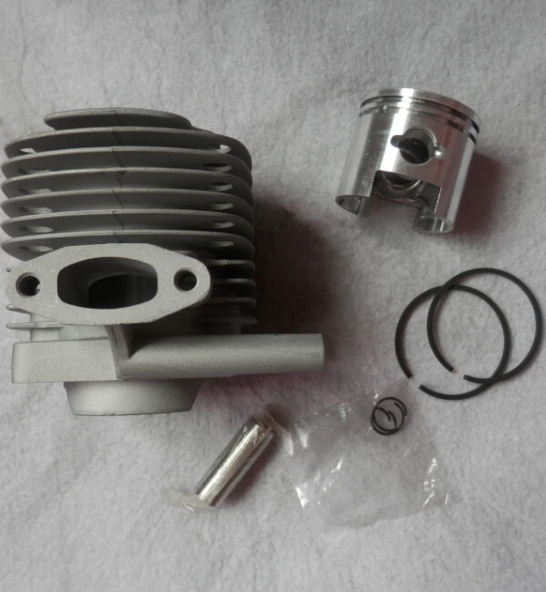 B45 цилиндр набор 40 мм для SHINDAIWA RC45 BP45 GP450 DYB454 WEEDEATER поршневые кольца шпильки в сборе