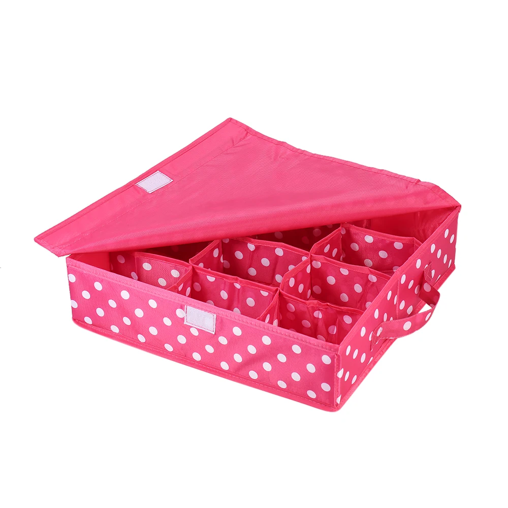^*Best Offers 12 Cell Collapsible Nonwoven Storage Box Container Drawer Divider Lidded Closet Boxes Ties Socks Closet Drawer Organizer ^*Best Offers 12 Cell Collapsible Nonwoven Storage Box Container Drawer Divider Lidded Closet Boxes Ties Socks Closet Drawer Organizer