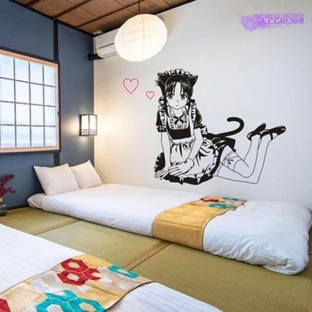 

Kaguya-sama Love Is War Sticker Anime Cartoon Shinomiya Kaguya Car Decal Sticker Vinyl Wall Stickers