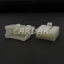 

1 Set 10 Pin 7122-1300 7123-1300 Auto CD Wire Socket Kit Series(090) Automotive Electrical Wire Connectors