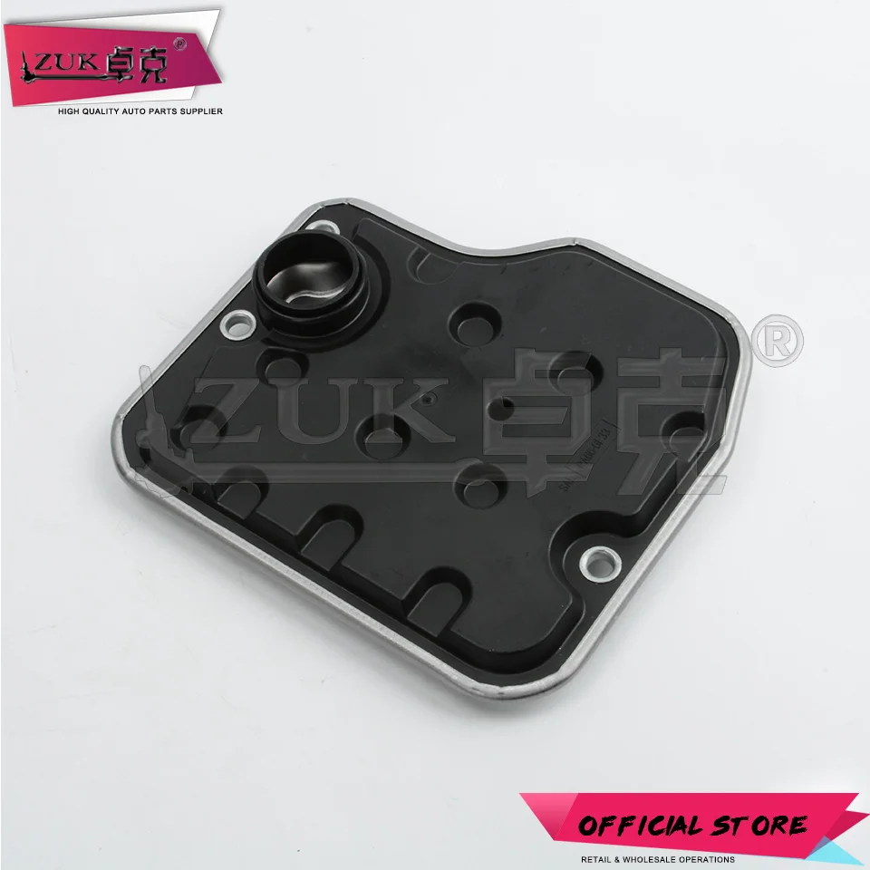ZUK GOOD Transmission Oil Strainer Filter For Toyota CAMRY HIGHLANDER COROLLA RAV4 ALPHARD MATRIX SIENNA For LEXUS ES240 RX350