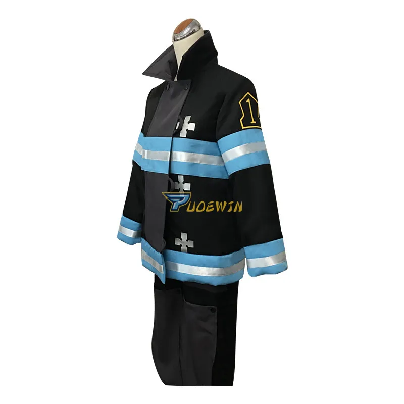 炎炎消防队环古达4