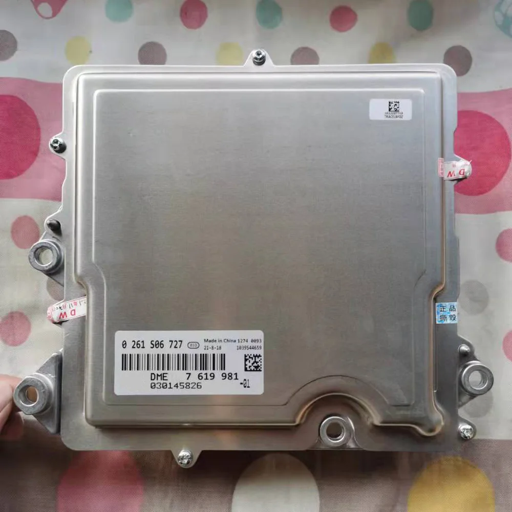 Diesel Engine ECU N55 0261S07334 0261S07331 0261S06727 for BMW N55