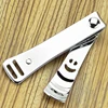 Nail Clippers Stainless Steel Straight Edge Nail Cutters 7.8CM Nails Manicure Tools Finggernail Trimmer 6