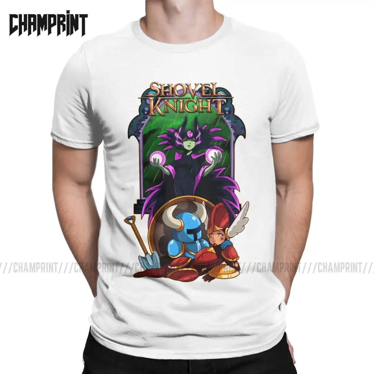 shovel knight merch