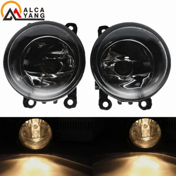 

(2pcs/lot) For Renault MEGANE 2 estate 2002-2015 Front Fog Lamps Fog Lights Halogen LED Car Styling 35500-63J02