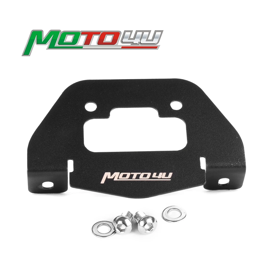 Supporto Per Tachimetro Per Moto In Acciaio Inossidabile Base Per Verniciatura A Polvere Spazzolato Cafe Racer Per Bmw K100/K75 K 100