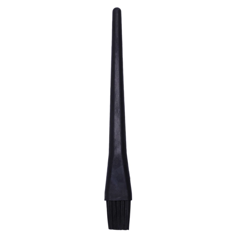 

1 Pcs Black Plastic Handle PCB ESD Anti Static Cleaning Brush