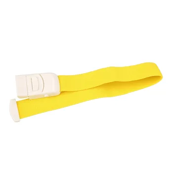 

5 Pcs Outdoor Camping Buckle Elastic Belt Medical Emergency Tourniquet Accessories JAN88