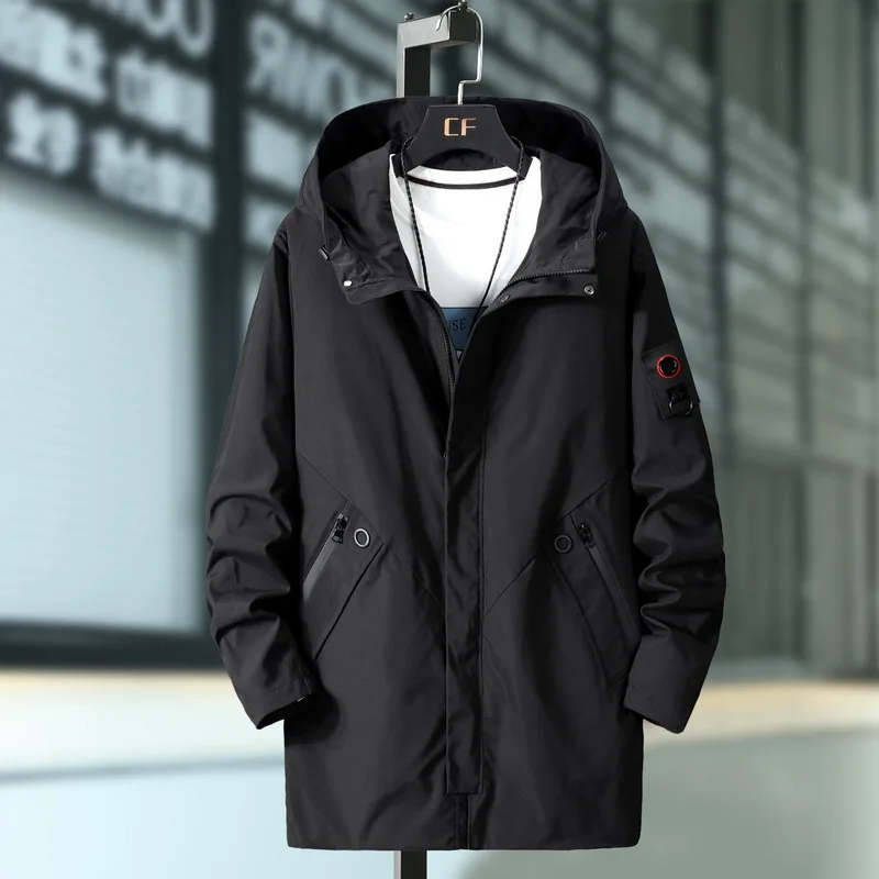 Плюс Размеры 4XL 5XL 6XL 7XL 8XL 9XL 10XL Для мужчин куртка детская одежда от 1 20|Куртки| |